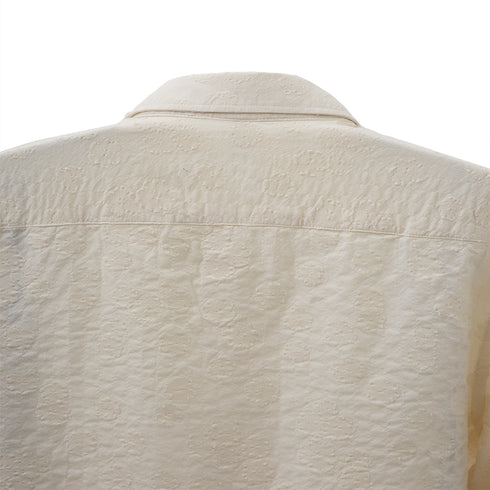 Sunflower Adrian Shirt Natural 1155 Degli Uberti